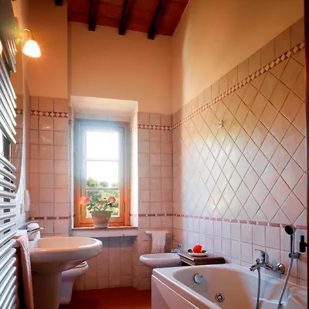 Podere La Tesa * San Gimignano