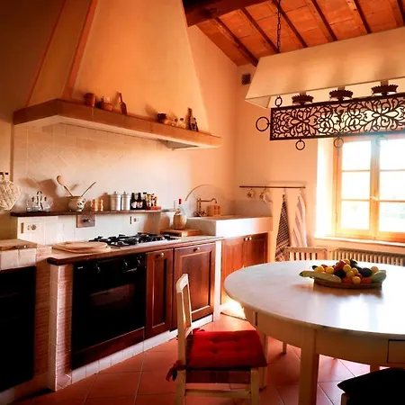 Podere Villa