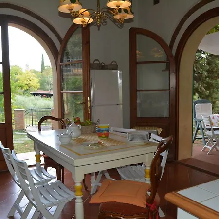 Podere Villa San Gimignano